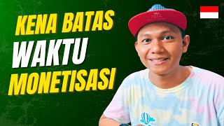 Monetisasi YouTube Ada Deadline? Ini Fakta yang Jarang Dibahas!