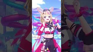 まつりちゃんの「Sparkling!!」ポルカロイドが踊ってみた🕺 #shorts #vtuber #尾丸ポルカ