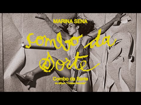 Marina Sena - Combo da Sorte (Visualizer)