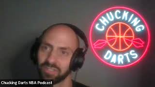 Ep. 239: The Hornets' Offense, Knueppel, and Cam Boozer and Caleb Wilson going 1-2 w Brian Geisinger