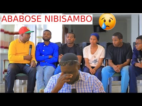 ABABOSE NIBISAMBO 😮MBABAZWA NA MAMA PASTOR ASSIA//PST CLAUDE NIWE URIKUBAFASHA KWIBABANTU?🙆‍♀️