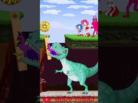 Sonic and Amy try to Save Little Son Part 3  | Funny Animation 🤣🤣🤣 #shorts #animation