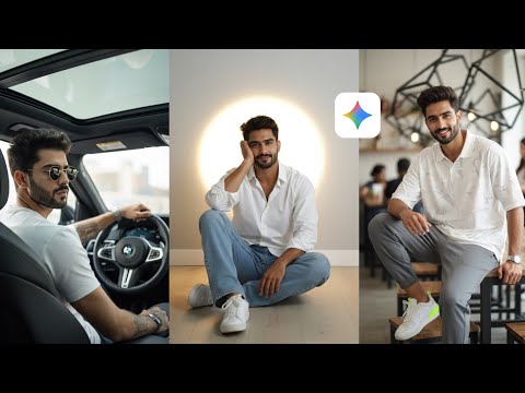Trend Gemini Viral Photo Edit Prompts | Google Gemini Boy’s Aesthetic Photo Prompt | Ai Generated