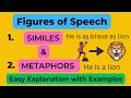 Understanding Similes and Metaphors
