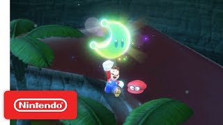 Video: Take a Look at Co-Op Play in Super Mario Odyssey