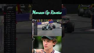 2026 Monaco GP Reveiw! #kimiantonelli #mercedes