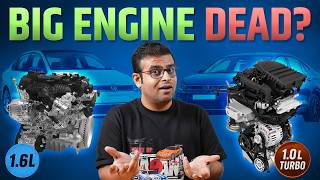 Why Small Turbo Engines Replaced Big NA Engines | But There’s A Problem…Turbo VS NA?