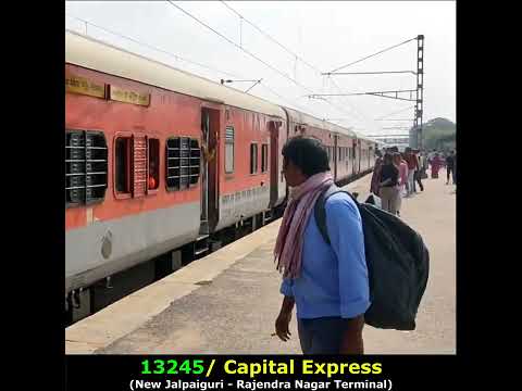 हनीमून मनाने जा रही पत्नी, अचानक चलती ट्रेन से गायब हो गई, देखे | The Train Fact #shorts #train