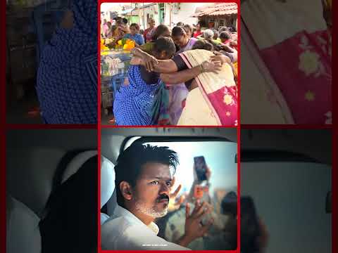 CM Sir என்ன? பொழப்பு இது! Karur Stampede | TVK Vijay Campaign | Road Show | DMK Exposed!