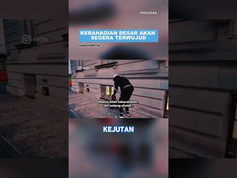Pria Sinegal Tiba2 Mendapat Undangan yang Mengejutkan #tanahsuci #akhlak #akhlakislam
