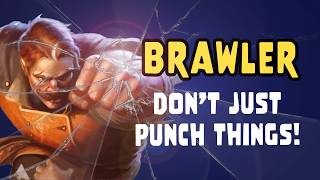 How to PLAY the Brawler in Daggerheart