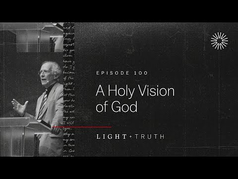 A Holy Vision of God