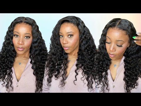 *NEW* HOLLYWOOD WAVES | 9x6 WEAR & GO HD LACE WIG | GLUELESS INSTALL FT. WOWAFRICAN