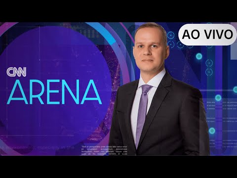 ​AO VIVO: CNN ARENA – 25/02/2025