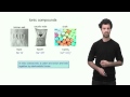 Ionic Compounds and Their Properties