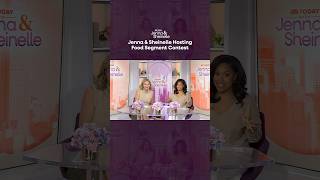 Join Jenna & Sheinelle’s Thanksgiving Cooking Challenge