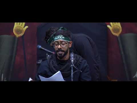 موكب عزاء ليلة الحادي من شهر محرم الحرام 1448هـ