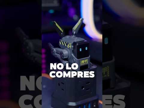 Antes de comprar tu cargador ALPHA65 debes ver este video.