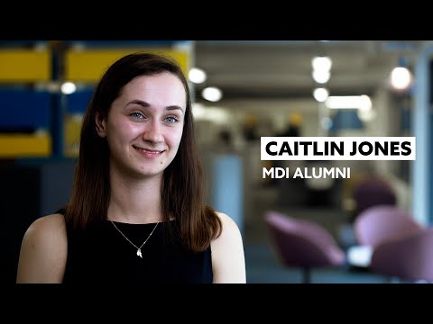 MA/MSc Multidisciplinary Innovation | Alumni Profile | Caitlin Jones