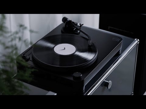 AT-LP7X Fully Manual Belt-Drive Turntable | Overview