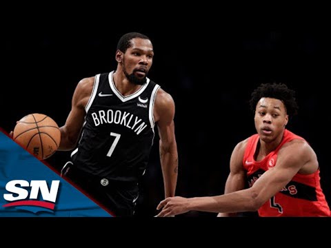 Which Raptors Players Would You Not Want To Give Up In A Kevin Durant Trade? | Raptors