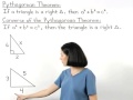 Exploring the Converse of the Pythagorean Theorem