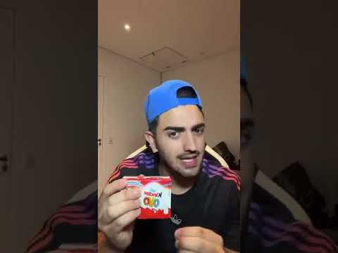 ENCONTREI UMA MINI NUTELLA DENTRO DO NOVO KINDER OVO