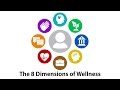 Dimensions of Wellness Assessment