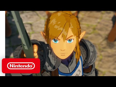Hyrule Warriors: Age of Calamity – Accolades Trailer – Nintendo Switch