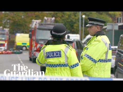 Greater Manchester police hold a briefing on the synagogue attack – watch live