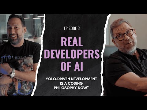 Microsoft - Real Developers of AI - Episode 3