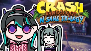 【Crash Bandicoot N. Sane Trilogy】 AKU CRASH BANDICOOT LOVERS