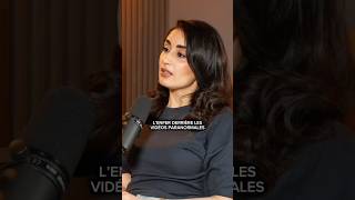 Derrière les vidéos paranormales….