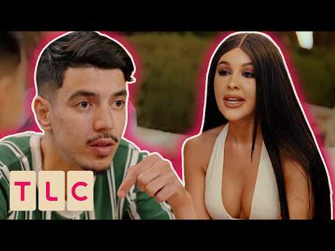 Ziad Tells Emma There Is A 