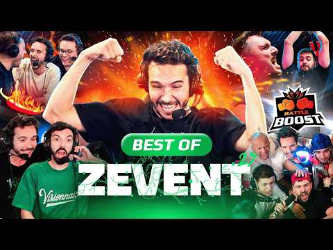 KING KING KIIIIIING ! (Mes meilleurs moments du #ZEVENT2025)