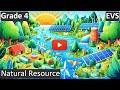 Natural Resources and Ecosystem Concepts