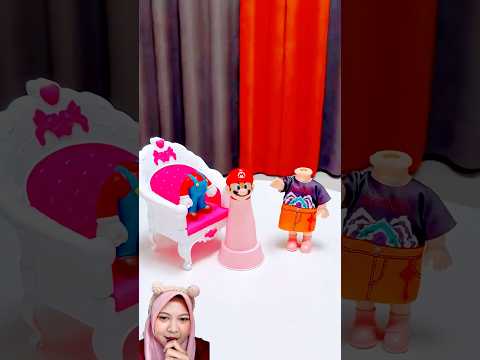 Cari kepala yang hilang  punyaku 😱‼️#shorts #dubbing #funny