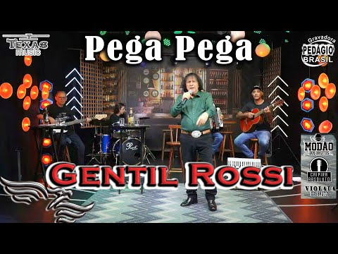 Pega Pega - GENTIL ROSSI (Modão de Buteco - Estúdio Águia Music)