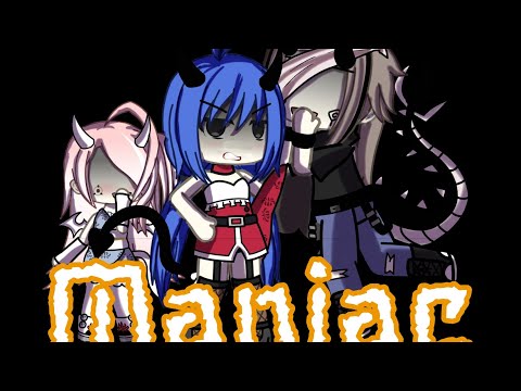 Maniac GLMV [[Unfinished]]