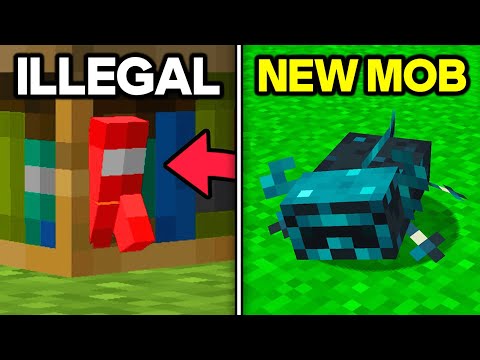 Secret Minecraft Things Everyone should Know !!