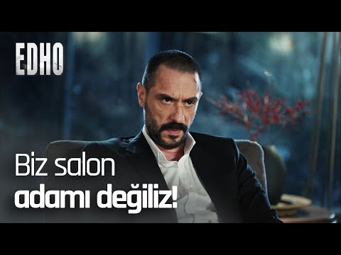 Biz sokağın çocuğuyuz! - EDHO Efsane Sahneler