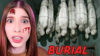 INTRAPPOLATA IN CASA con un CANNIBALE MOSTRUOSO.