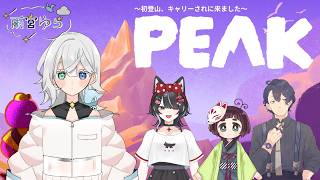 【PEAK】山は眺める派の人間です【雨宮ゆら】