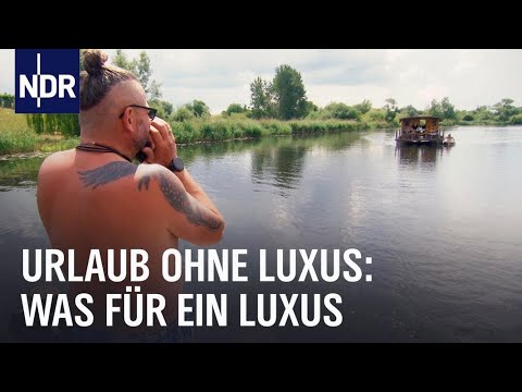 Anpacken im Urlaub: Bauernhof, Floss und Co. | die nordstory | NDR Doku