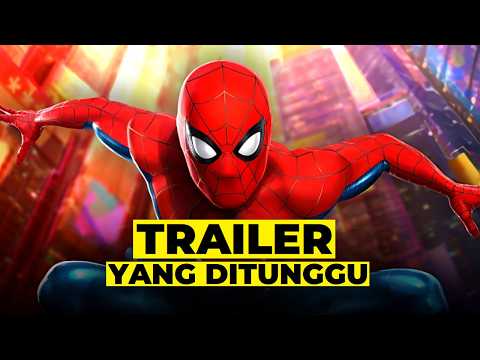 PENTING BUAT KALIAN YANG NUNGGUIN TRAILER SPIDER-MAN BRAND NEW DAY