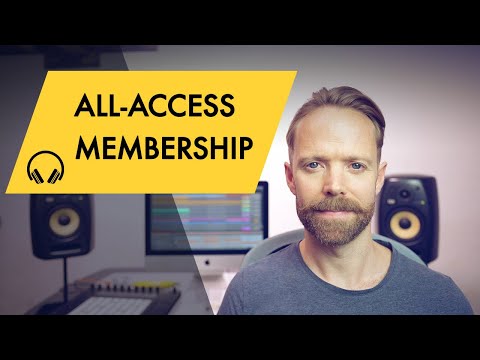 Producertech Membership Trailer 2023