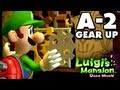 Luigi's Mansion Ghost Retrieval