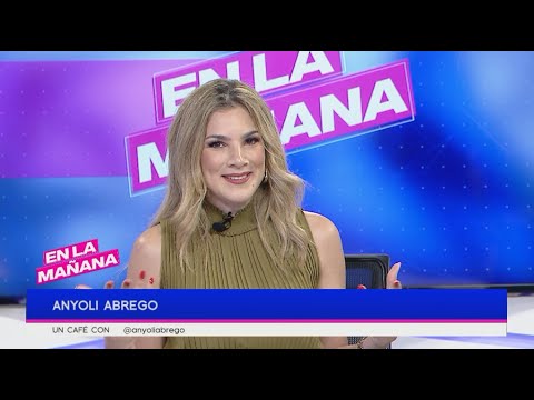 Anyoli Ábrego presenta su Academia Auténtica para jóvenes y mamás | En la Mañana