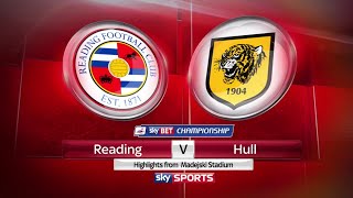 🔴Reading - Hull City Live Stream™