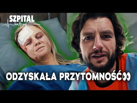CAŁY PERSONEL CZEKAŁ AŻ ODZYSKA ŚWIADOMOŚĆ 👀 | Szpital św. Anny